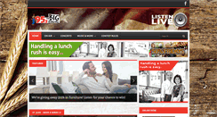 Desktop Screenshot of bigdawgfm.com