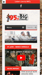 Mobile Screenshot of bigdawgfm.com